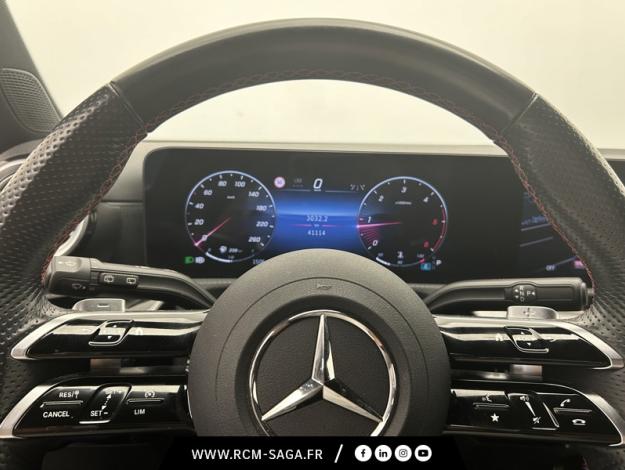 MERCEDES-BENZ Classe A 180 d AMG Line AMG Line Classe A 180 d AMG Line