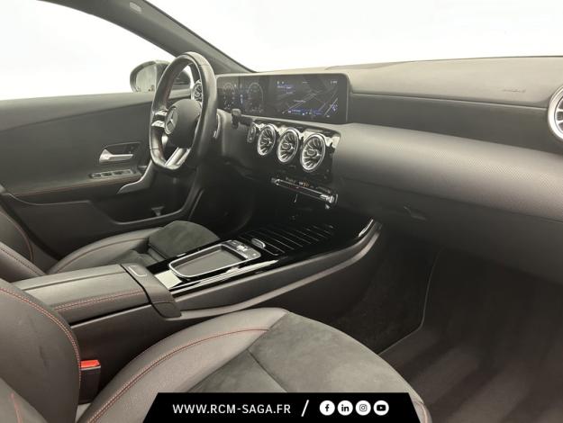 MERCEDES-BENZ Classe A 180 d AMG Line AMG Line Classe A 180 d AMG Line