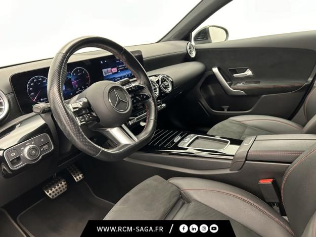 MERCEDES-BENZ Classe A 180 d AMG Line AMG Line Classe A 180 d AMG Line