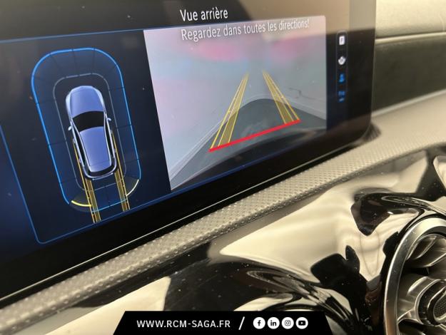 MERCEDES-BENZ Classe A 180 d AMG Line AMG Line Classe A 180 d AMG Line