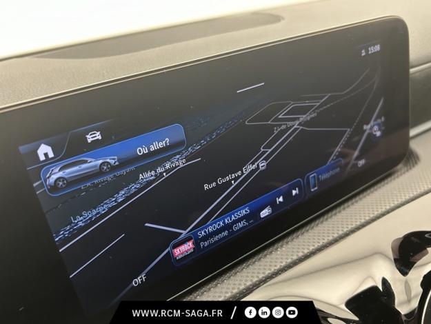 MERCEDES-BENZ Classe A 180 d AMG Line AMG Line Classe A 180 d AMG Line