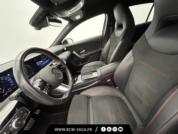 MERCEDES-BENZ Classe A 180 d AMG Line AMG Line Classe A 180 d AMG Line