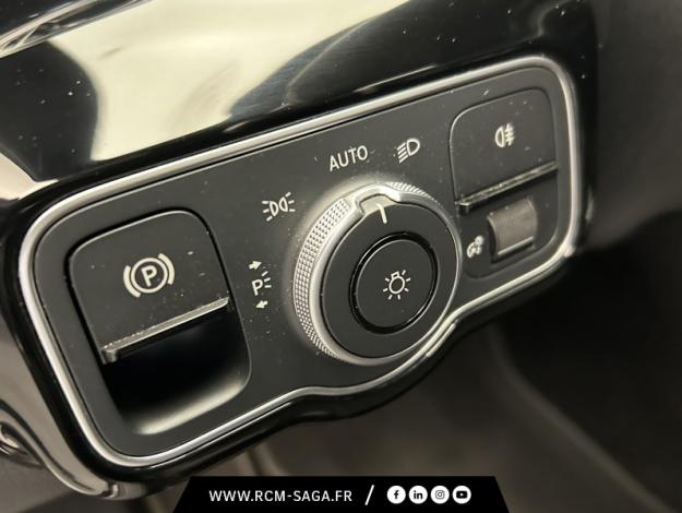 MERCEDES-BENZ Classe A 180 d AMG Line AMG Line Classe A 180 d AMG Line