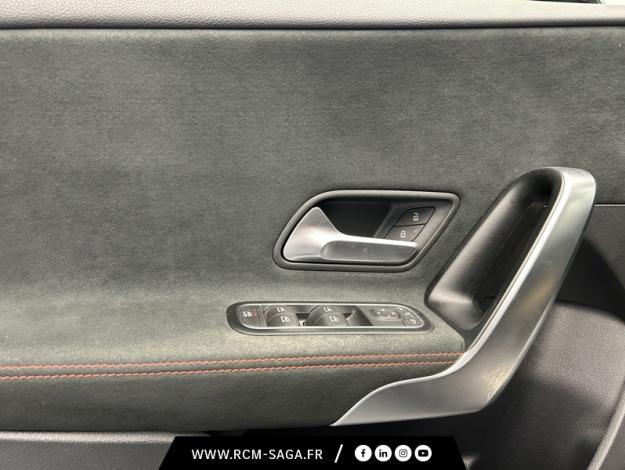 MERCEDES-BENZ Classe A 180 d AMG Line AMG Line Classe A 180 d AMG Line