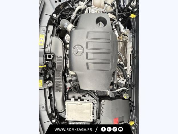 MERCEDES-BENZ Classe A 180 d AMG Line AMG Line Classe A 180 d AMG Line