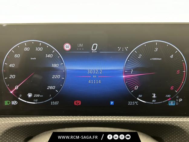 MERCEDES-BENZ Classe A 180 d AMG Line AMG Line Classe A 180 d AMG Line