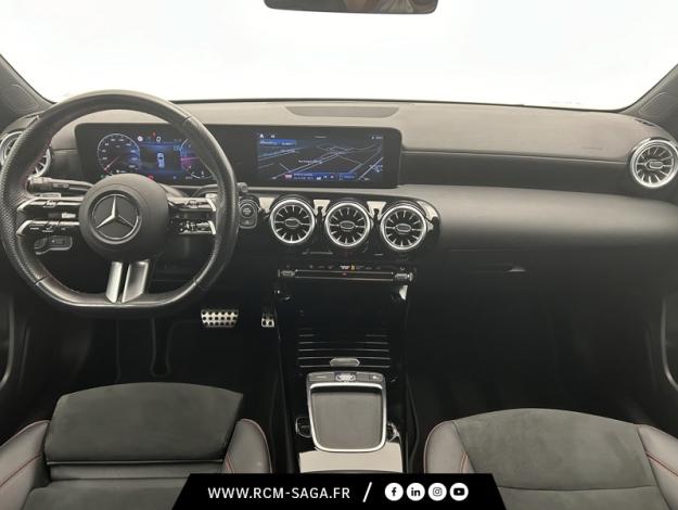 MERCEDES-BENZ Classe A 180 d AMG Line AMG Line Classe A 180 d AMG Line