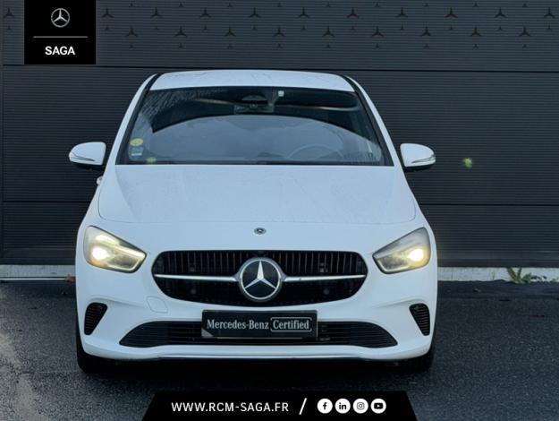 MERCEDES-BENZ Classe B 180 d Progressive Line  