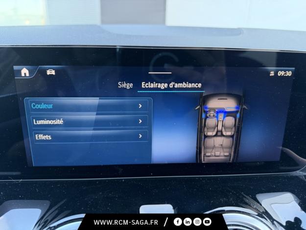 MERCEDES-BENZ Classe B 180 d Progressive Line  