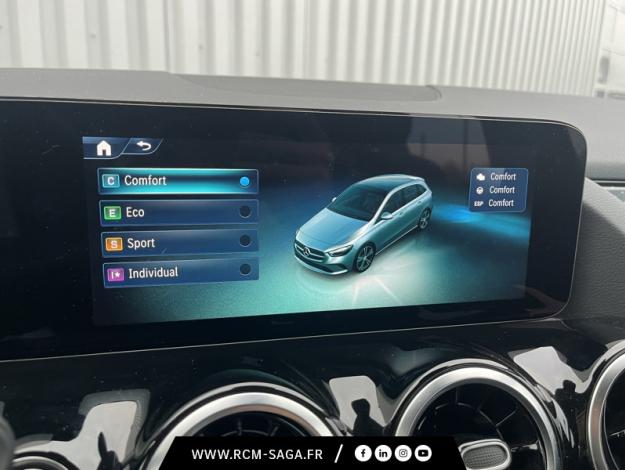 MERCEDES-BENZ Classe B 180 d Business Line  Classe B 180 d Business Line