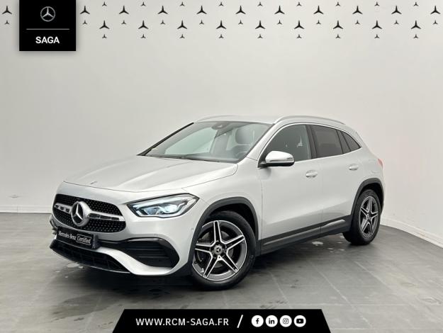 MERCEDES-BENZ GLA 200 d AMG Line  GLA 200 d AMG Line