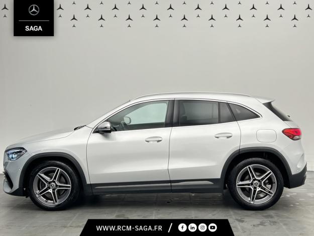 MERCEDES-BENZ GLA 200 d AMG Line  GLA 200 d AMG Line