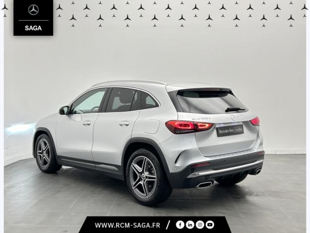 MERCEDES-BENZ GLA 200 d AMG Line  GLA 200 d AMG Line