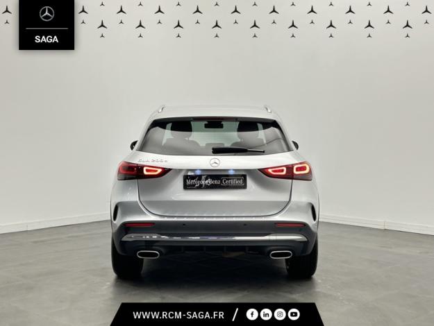 MERCEDES-BENZ GLA 200 d AMG Line  GLA 200 d AMG Line