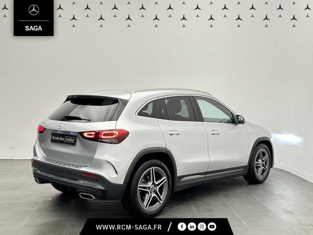 MERCEDES-BENZ GLA 200 d AMG Line  GLA 200 d AMG Line