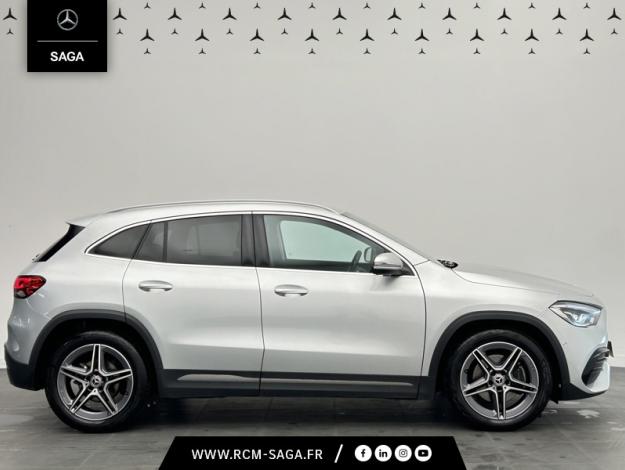 MERCEDES-BENZ GLA 200 d AMG Line  GLA 200 d AMG Line