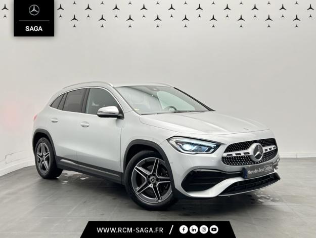 MERCEDES-BENZ GLA 200 d AMG Line  GLA 200 d AMG Line
