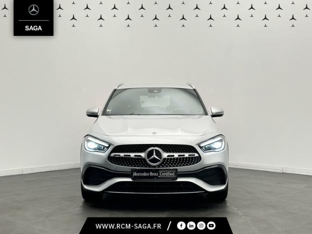 MERCEDES-BENZ GLA 200 d AMG Line  GLA 200 d AMG Line