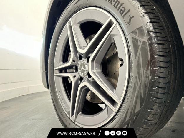 MERCEDES-BENZ GLA 200 d AMG Line  GLA 200 d AMG Line