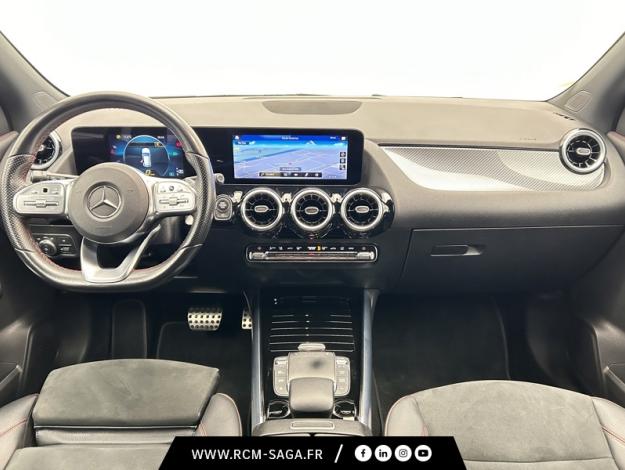 MERCEDES-BENZ GLA 200 d AMG Line  GLA 200 d AMG Line