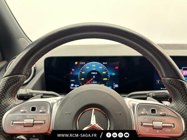 MERCEDES-BENZ GLA 200 d AMG Line  GLA 200 d AMG Line