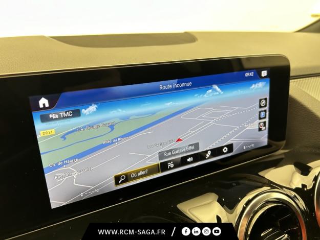 MERCEDES-BENZ GLA 200 d AMG Line  GLA 200 d AMG Line