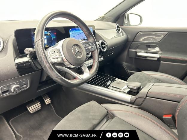 MERCEDES-BENZ GLA 200 d AMG Line  GLA 200 d AMG Line