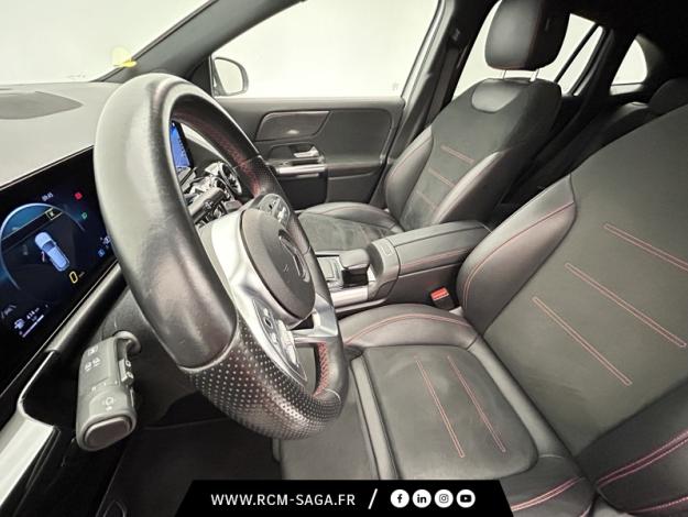 MERCEDES-BENZ GLA 200 d AMG Line  GLA 200 d AMG Line