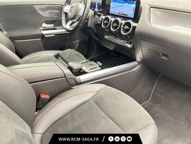 MERCEDES-BENZ GLA 200 d AMG Line  GLA 200 d AMG Line