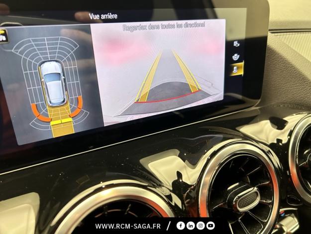 MERCEDES-BENZ GLA 200 d AMG Line  GLA 200 d AMG Line