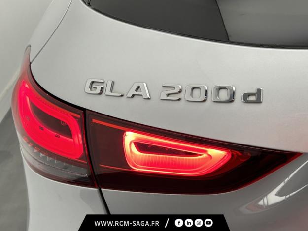 MERCEDES-BENZ GLA 200 d AMG Line  GLA 200 d AMG Line