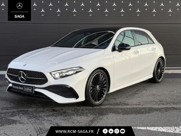MERCEDES-BENZ Classe A 200 d AMG Line  Classe A 200 d AMG Line