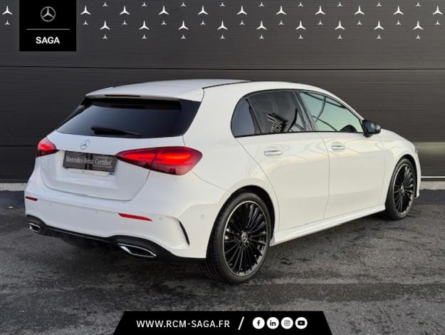 MERCEDES-BENZ Classe A 200 d AMG Line  Classe A 200 d AMG Line