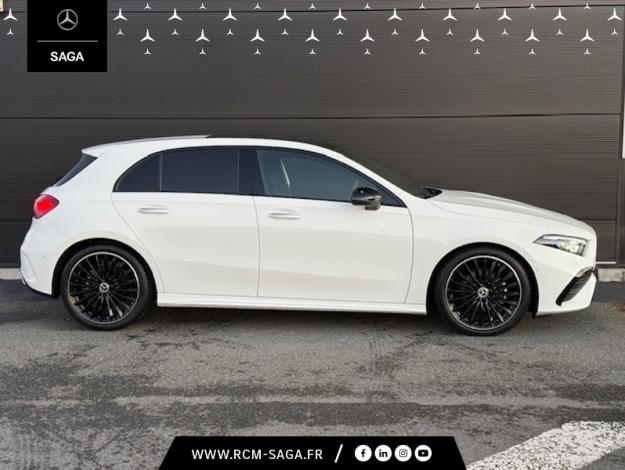 MERCEDES-BENZ Classe A 200 d AMG Line  Classe A 200 d AMG Line