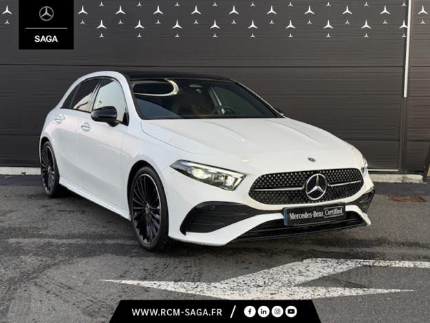 MERCEDES-BENZ Classe A 200 d AMG Line  Classe A 200 d AMG Line