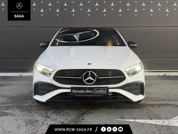 MERCEDES-BENZ Classe A 200 d AMG Line  Classe A 200 d AMG Line
