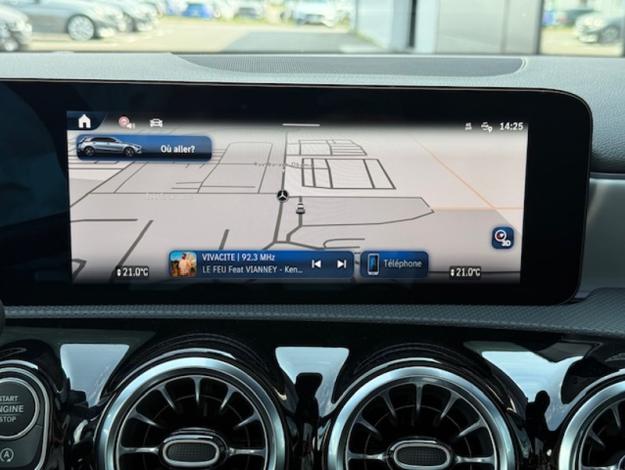 MERCEDES-BENZ Classe A 200 d AMG Line  Classe A 200 d AMG Line