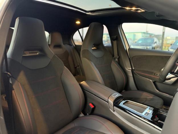 MERCEDES-BENZ Classe A 200 d AMG Line  Classe A 200 d AMG Line