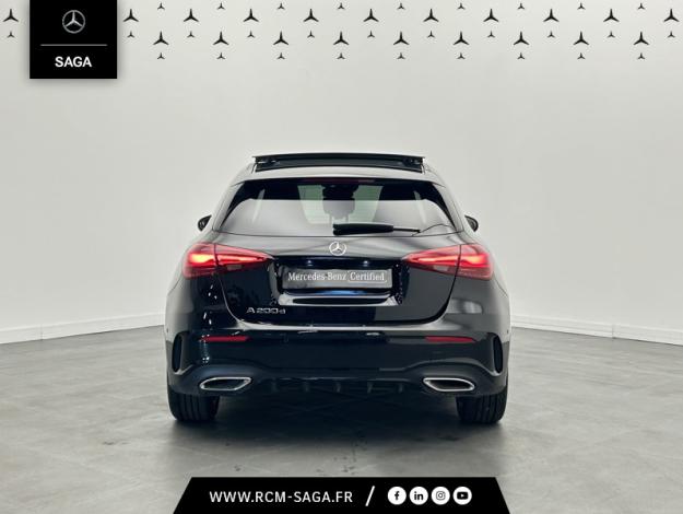 MERCEDES-BENZ Classe A 200 d AMG Line  