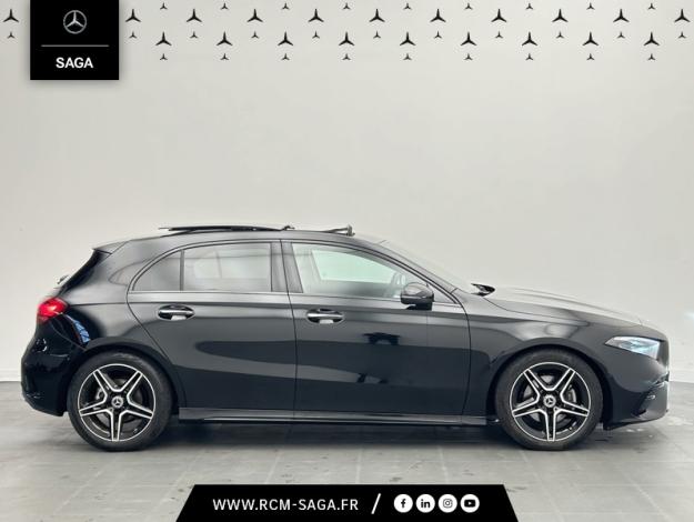 MERCEDES-BENZ Classe A 200 d AMG Line  