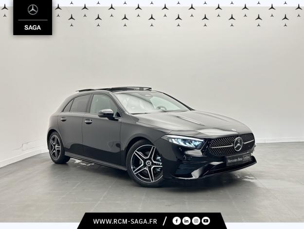 MERCEDES-BENZ Classe A 200 d AMG Line  