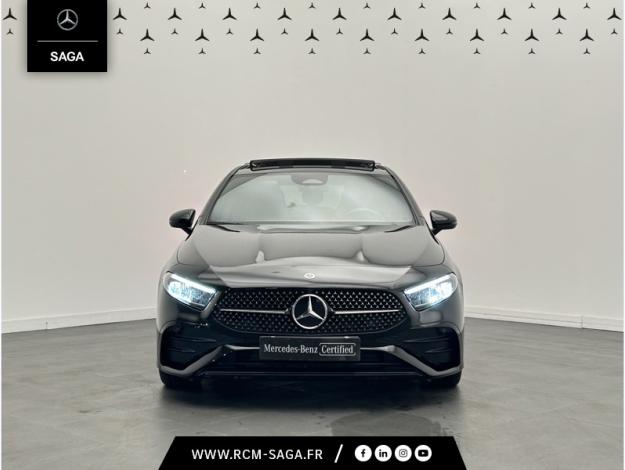 MERCEDES-BENZ Classe A 200 d AMG Line  