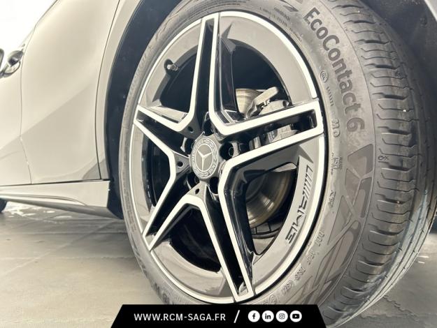 MERCEDES-BENZ Classe A 200 d AMG Line  