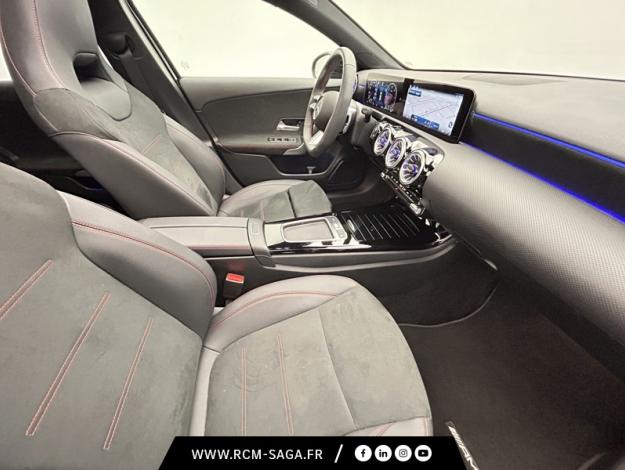 MERCEDES-BENZ Classe A 200 d AMG Line  