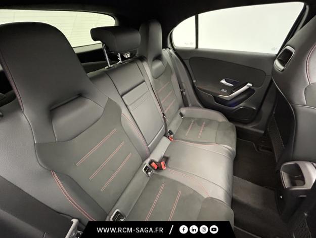 MERCEDES-BENZ Classe A 200 d AMG Line  