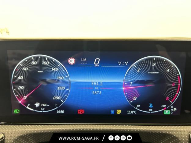 MERCEDES-BENZ Classe A 200 d AMG Line  