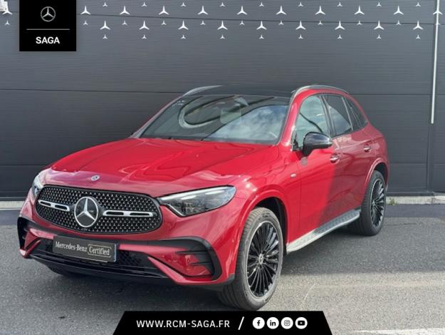 MERCEDES-BENZ GLC SUV GLC 300 de Hybrid EQ 4MATIC AMG Line +  GLC 300 de Hybrid EQ 4MATIC AMG Line +