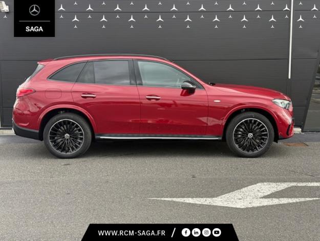 MERCEDES-BENZ GLC SUV GLC 300 de Hybrid EQ 4MATIC AMG Line +  GLC 300 de Hybrid EQ 4MATIC AMG Line +