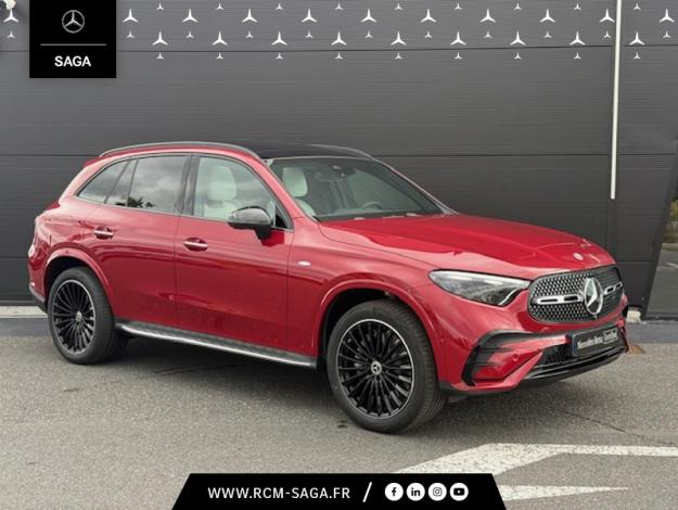 MERCEDES-BENZ GLC SUV GLC 300 de Hybrid EQ 4MATIC AMG Line +  GLC 300 de Hybrid EQ 4MATIC AMG Line +