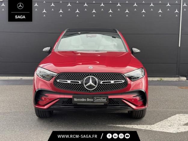 MERCEDES-BENZ GLC SUV GLC 300 de Hybrid EQ 4MATIC AMG Line +  GLC 300 de Hybrid EQ 4MATIC AMG Line +